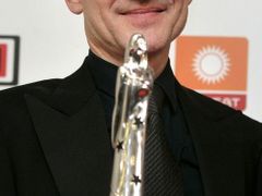 Nejlepší herec Ulrich Mühe