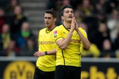 Dortmund si zavařil. Bayern navýšil náskok na 23 bodů