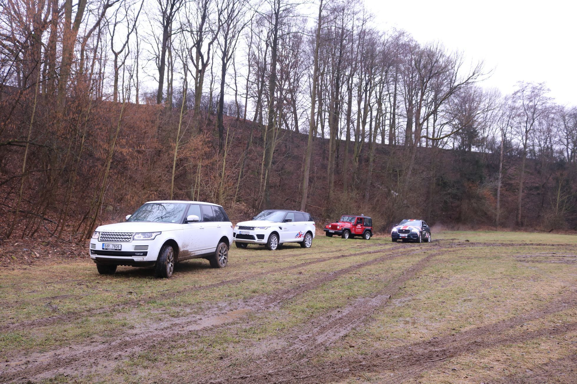 Jaguar Dajbych Plzeň