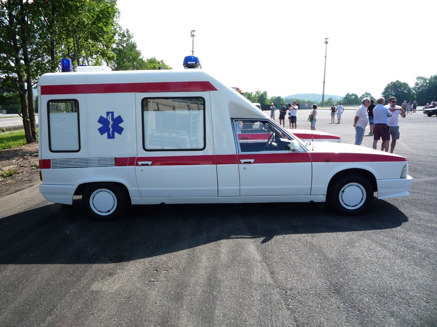 Tatra Veteran Rallye Kopřivnice