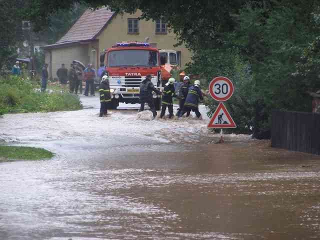 Povodně