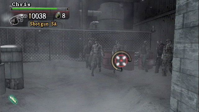 Resident Evil: The Umbrella Chronicles