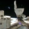 SpaceX, ISS, Dragon, Roskosmos, NASA