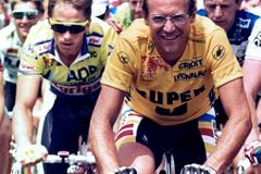 Legendu Tour Fignona zabila rakovina. V 50 letech