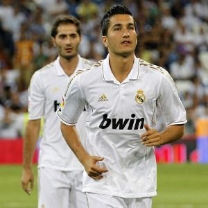 Nuri Sahin, fotbalista Realu Madrid