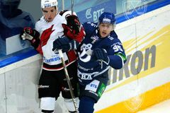 KHL začala tak, jak loni skončila. Dynamo porazilo Omsk