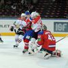 Lev Praha vs. Donbass Doněck, utkání hokejové KHL (Pöpperle)