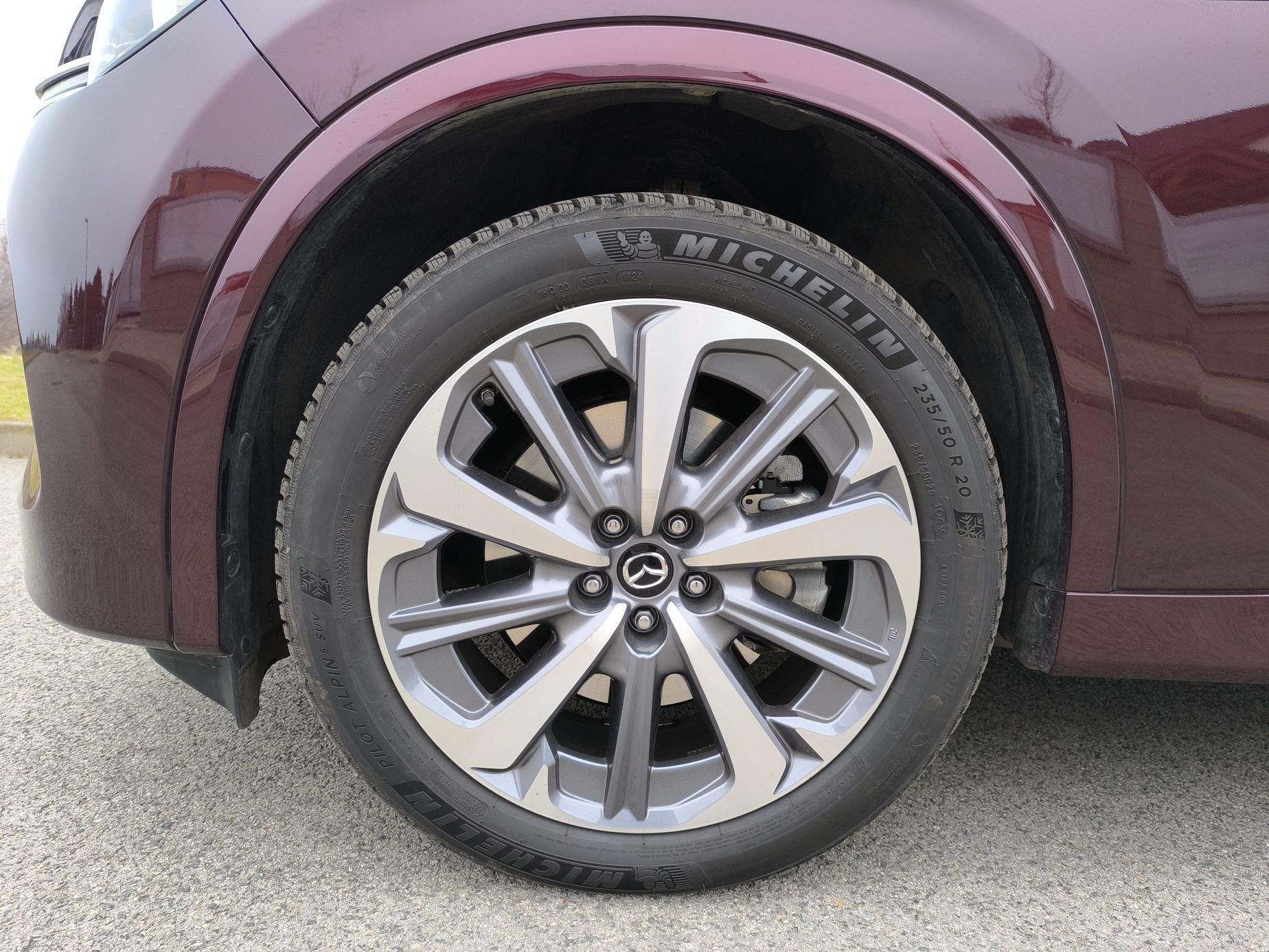 Mazda CX-80