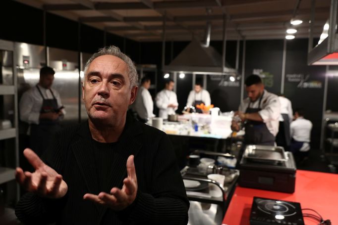 Ferran Adria