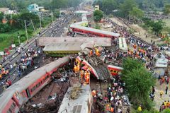 Indie utratila miliardy za modernizaci vlaků, jejich bezpečnost ale pokulhává