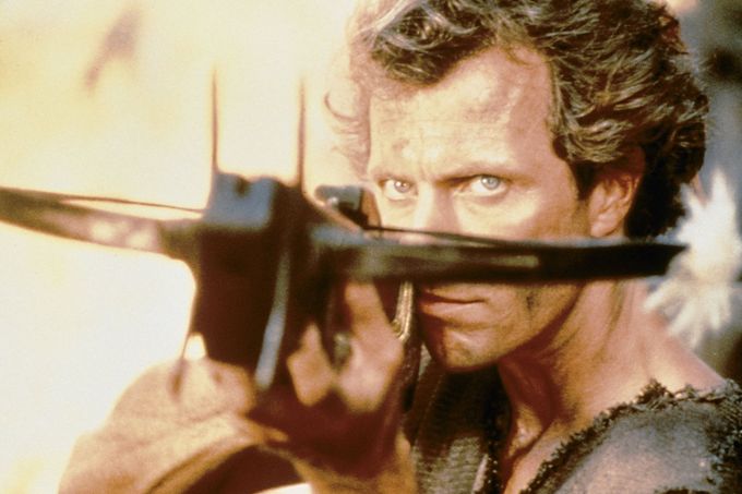 Hlavní roli Viléma Tella si ve stejnojmenném seriálu zahrál americký herec Will Lyman.