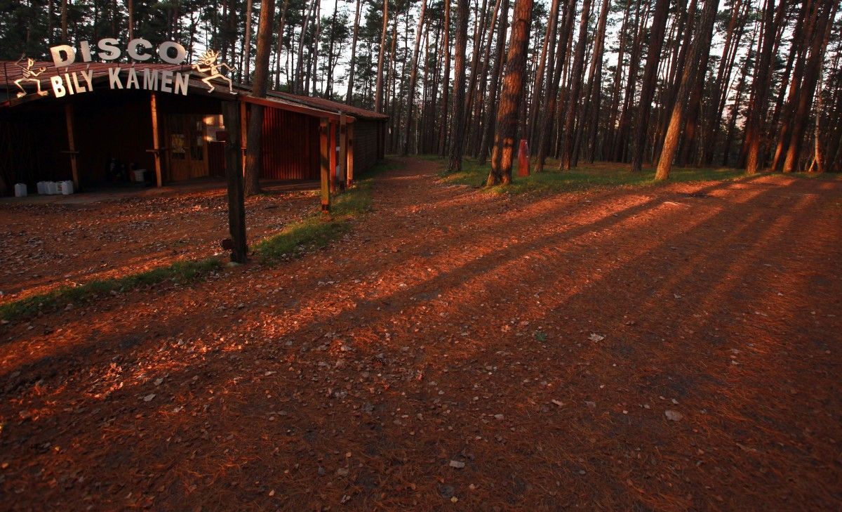 Máchův kraj