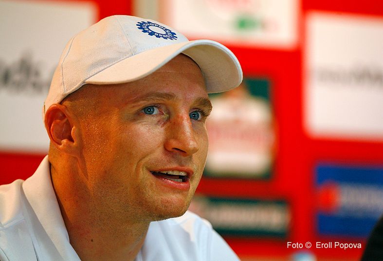 Příprava Lukáše Konečného na Zaurbeka Bajsangurova