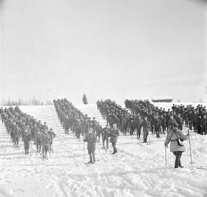 Uplynulo 80 let ode dne 30. 11. 1939, kdy došlo napadení Finska vojsky SSSR.