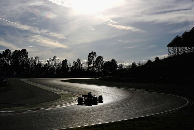 F1 2017: Daniil Kvjat, Toro Rosso