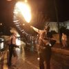 Řecko schválení úspor a demonstrace