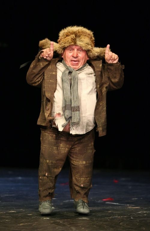 Jiří Krytinář, Švejk