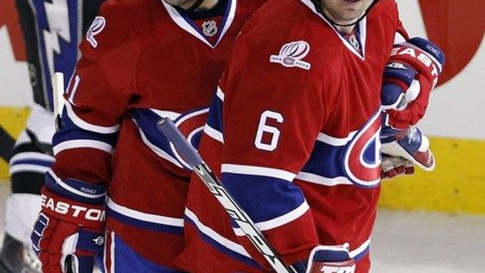 Canadiens se radují z postupu do finále konference