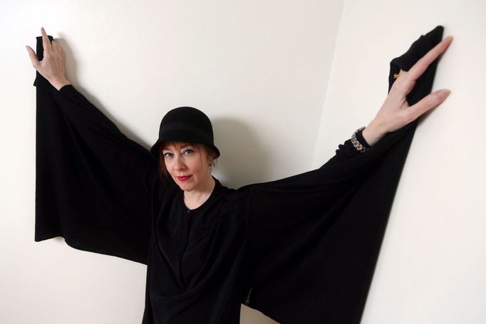 Suzanne Vega.