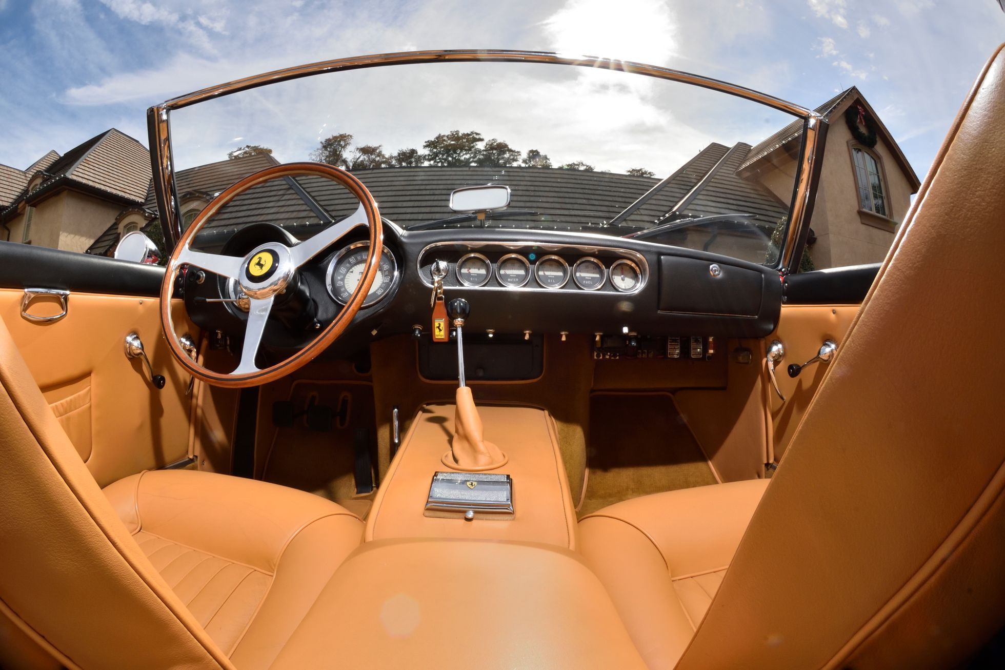 Ferrari 250 GT SWB California Spider