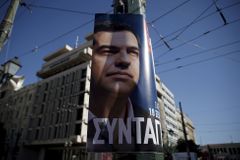 Tsipras chce rychle provést záchranný program a zbavit se dozoru