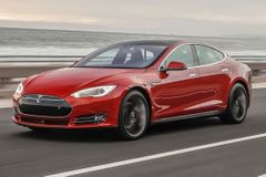 Automobilka Tesla konečně získala doménu Tesla.com. Původně ji vlastnil obdivovatel Nikoly Tesly