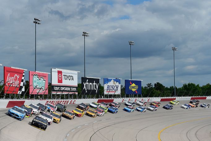 NASCAR 2020, Darlington I