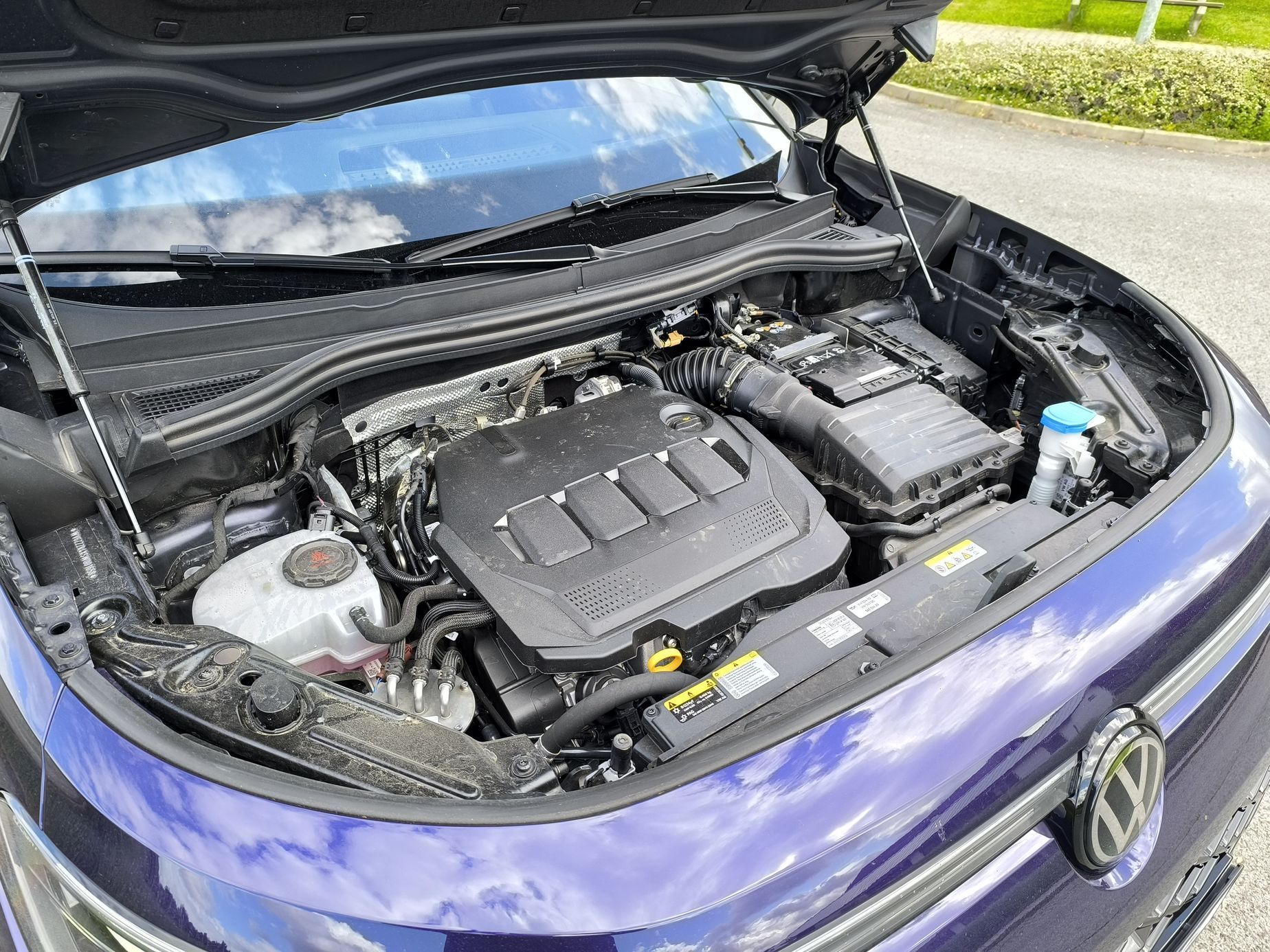 Volkswagen Tayron R-Line (2025)