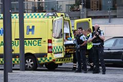 V nákupním centru v Kodani se střílelo. Zemřeli tři lidé, další jsou vážně zranění