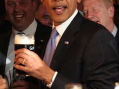 Obama má v Irsku vzdálené příbuzné