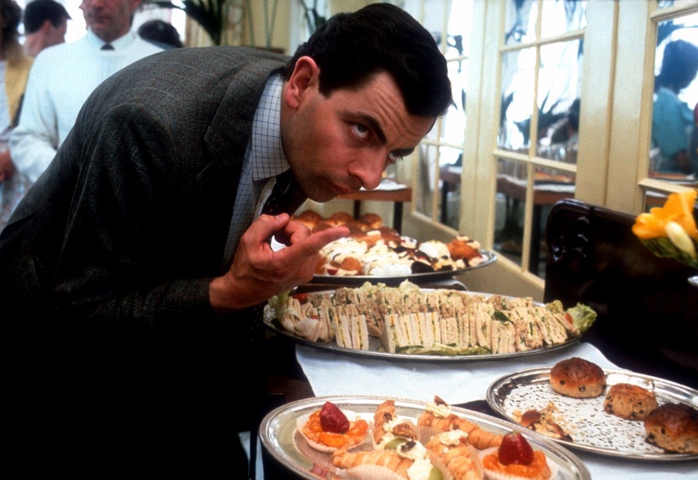 Rowan Atkinson