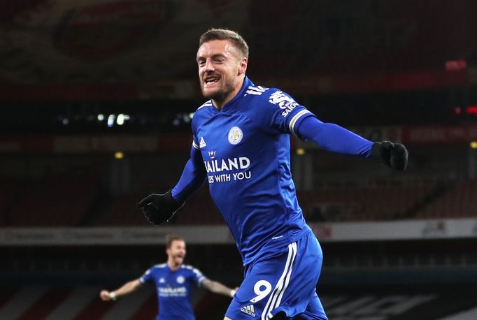 Jamie Vardy (Leicester City)