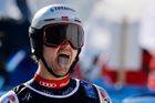 Foss-Solevaag má druhé zlato, Nor na světovém šampionátu ovládl i slalom