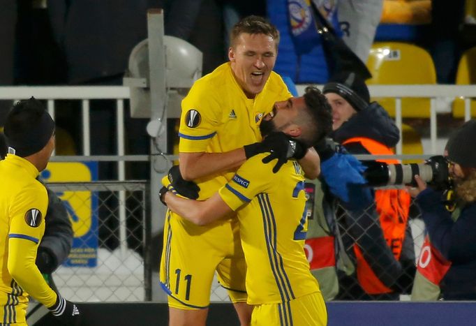 EL: FC Rostov vs Sparta (Mevlja)