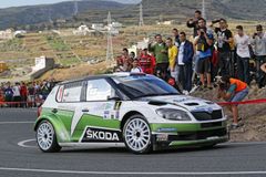 Škoda Motorsport už řeší, jak nahradit Fabii S2000
