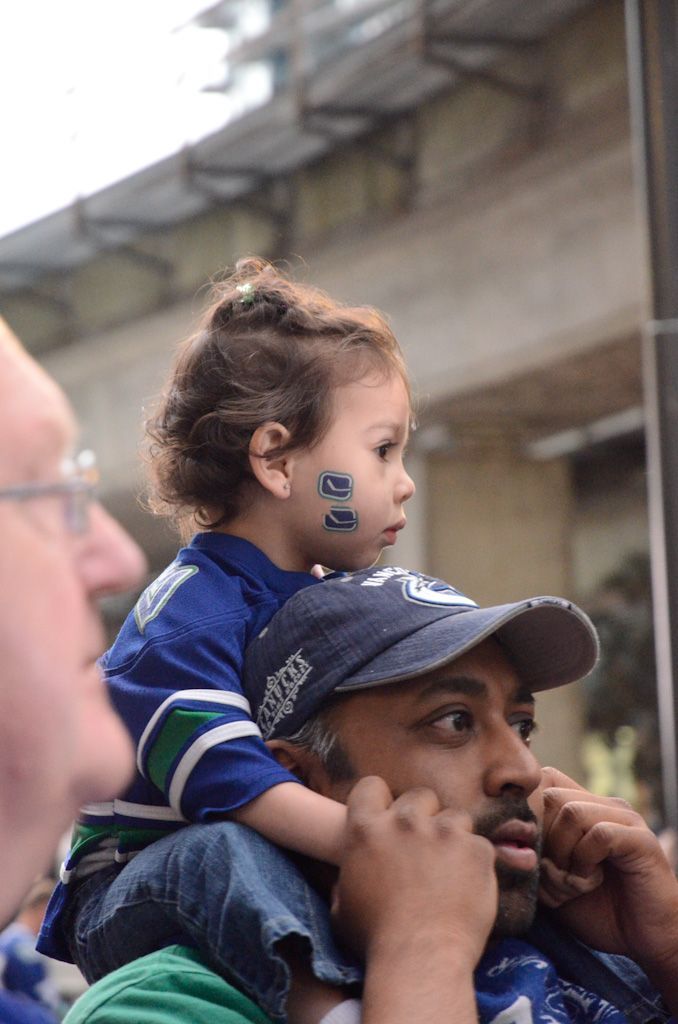 Finále Stanley Cupu 2011: Vancouver - Boston