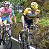 Giro d'Italia 2015 - Steven Kruijswijk táhne Alberta Contadora