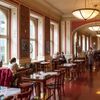 Restaurace, hospody otevírají v omezeném režimu - Cafe Louvre, nouzový stav, omezení, koronavir, 3. prosinec