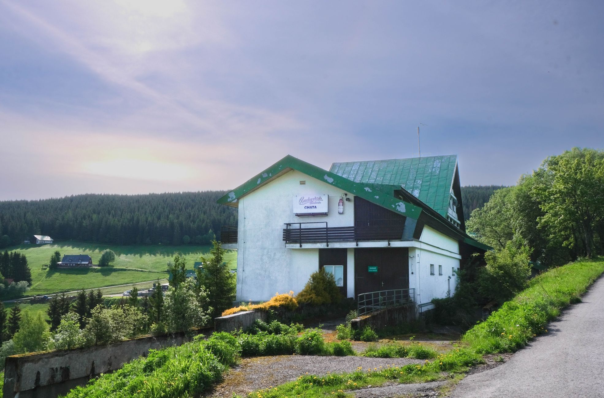 Rozhlasová chata - Pec pod Sněžkou
