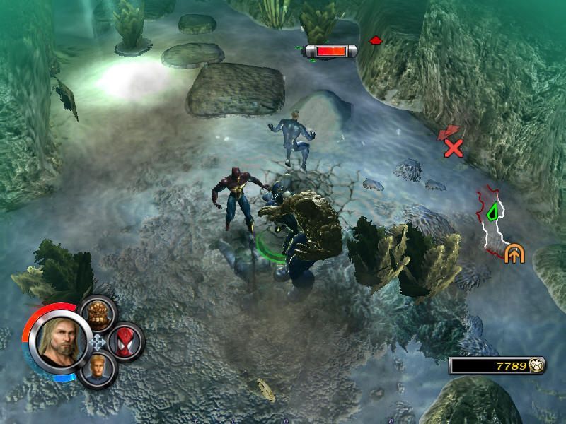 Marvel Ultimate Alliance