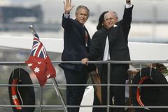 Australskému premiérovi hrozí krach ve volbách