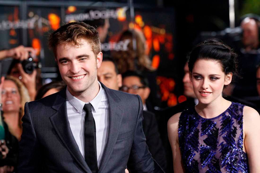 Premiéra Twilight Sagy v Los Angeles - Kristen Stewart a Robert Pattinson
