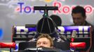 F1 VC Ruska 2017: Daniil Kvjat, Toro Rosso