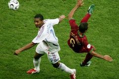 Fotba: Portugalsko - Francie on-line