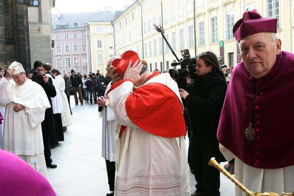 Kardinál Dominik Duka