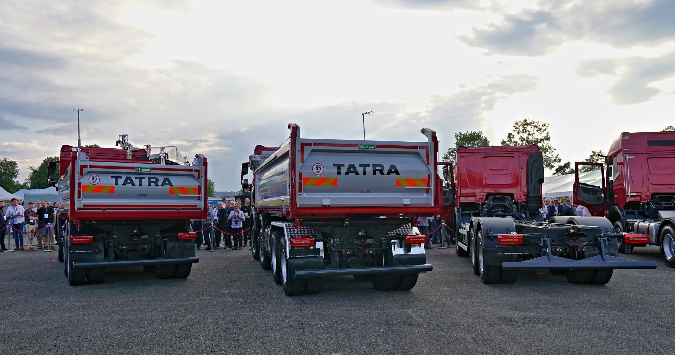 Tatra Phoenix 2024 představení