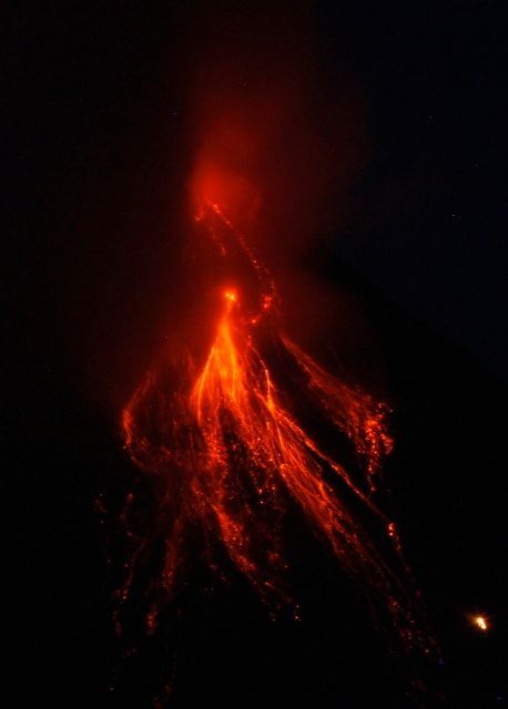 Sopka Mayon