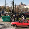 Stávka studentů vysokých škol za klima