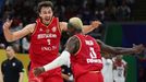 Němci slavi postup do finále na MS v basketbale 2023