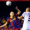Real - Barcelona (Iniesta - Pepe)